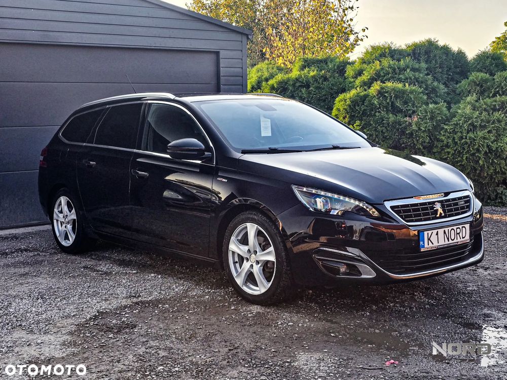 Peugeot 308 1.6 BlueHDi Active S&S EAT6 - 3