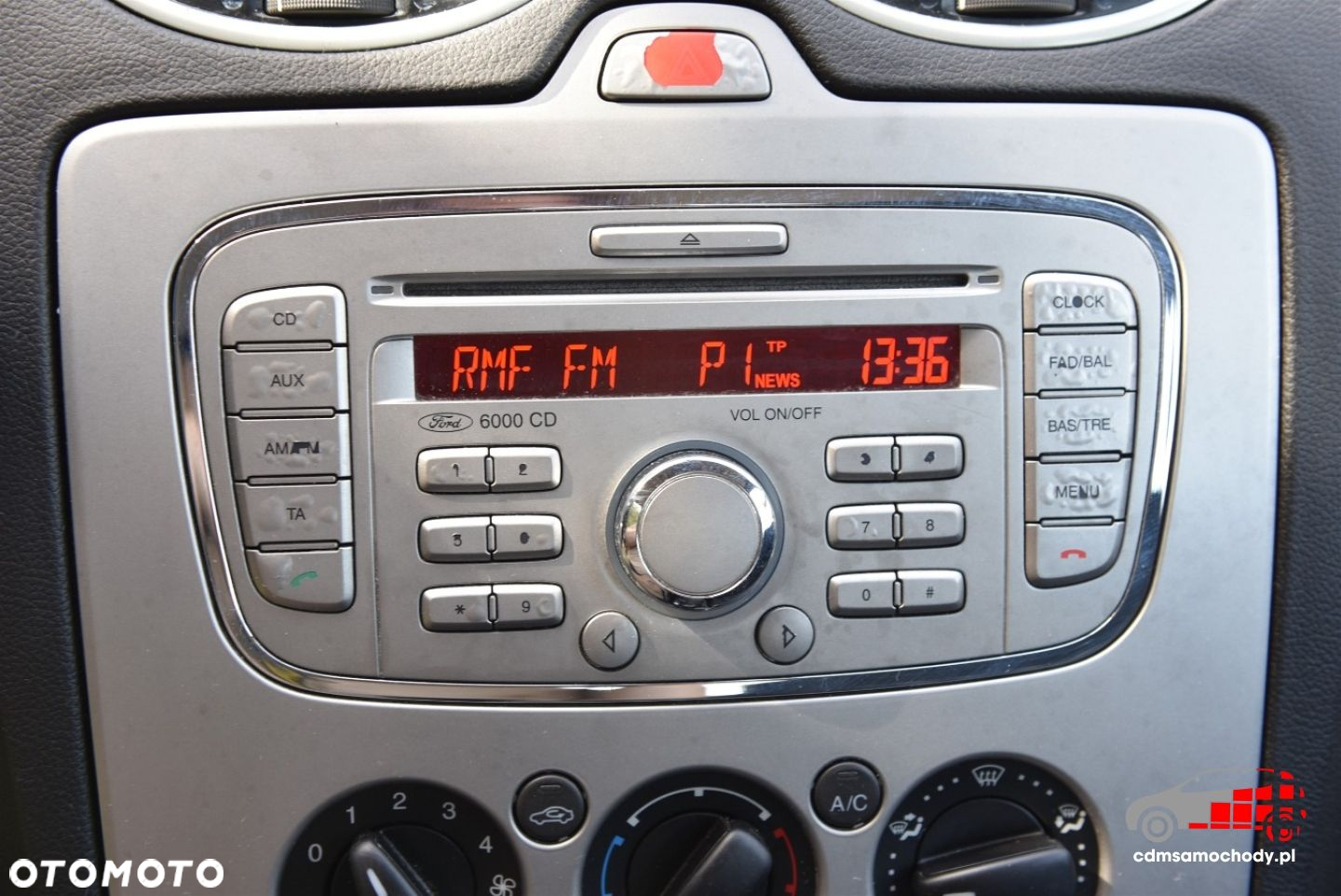 Ford Focus 1.4 Trend - 21