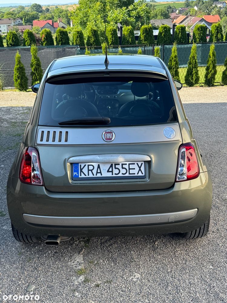 Fiat 500 1.4 16V byDiesel - 5