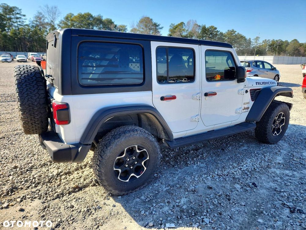 Jeep Wrangler 2.0 T-GDI Hardtop AWD Automatik Rubicon - 3