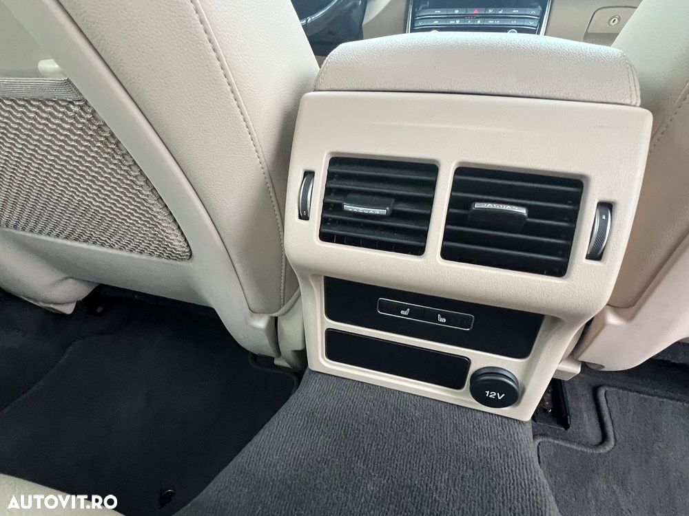 Jaguar XF 20d Aut. Prestige - 13