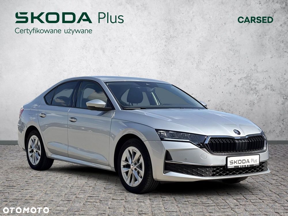 Skoda Octavia 1.5 TSI mHEV Selection DSG - 41