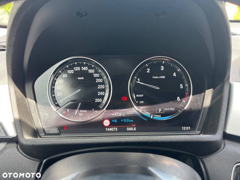 BMW X1 xDrive18d Business Edition - 19