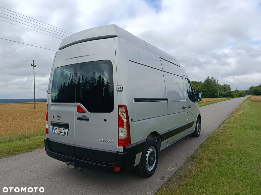 Opel Movano - 3