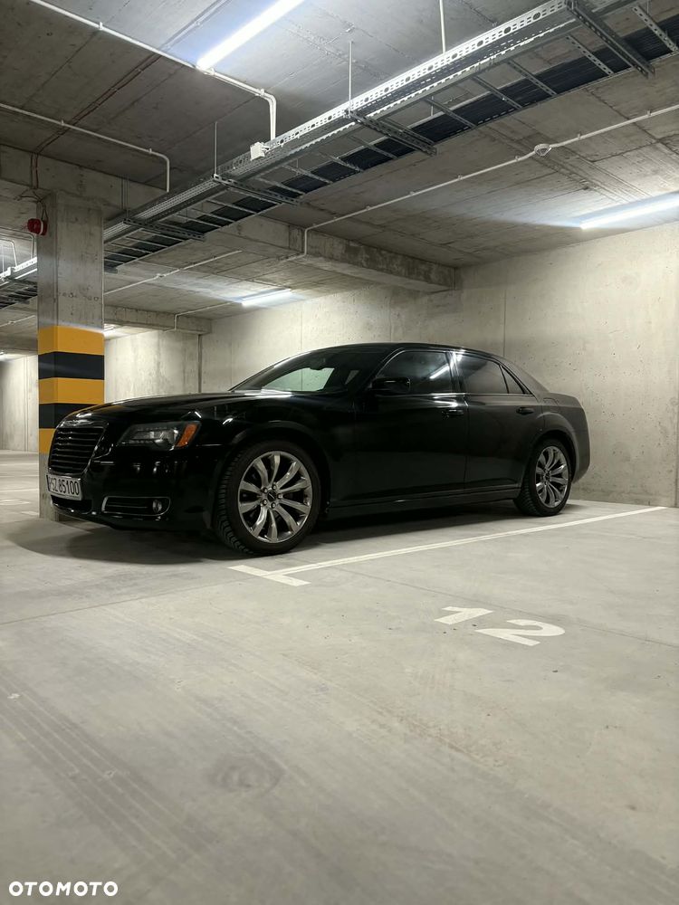 Chrysler 300s - 1