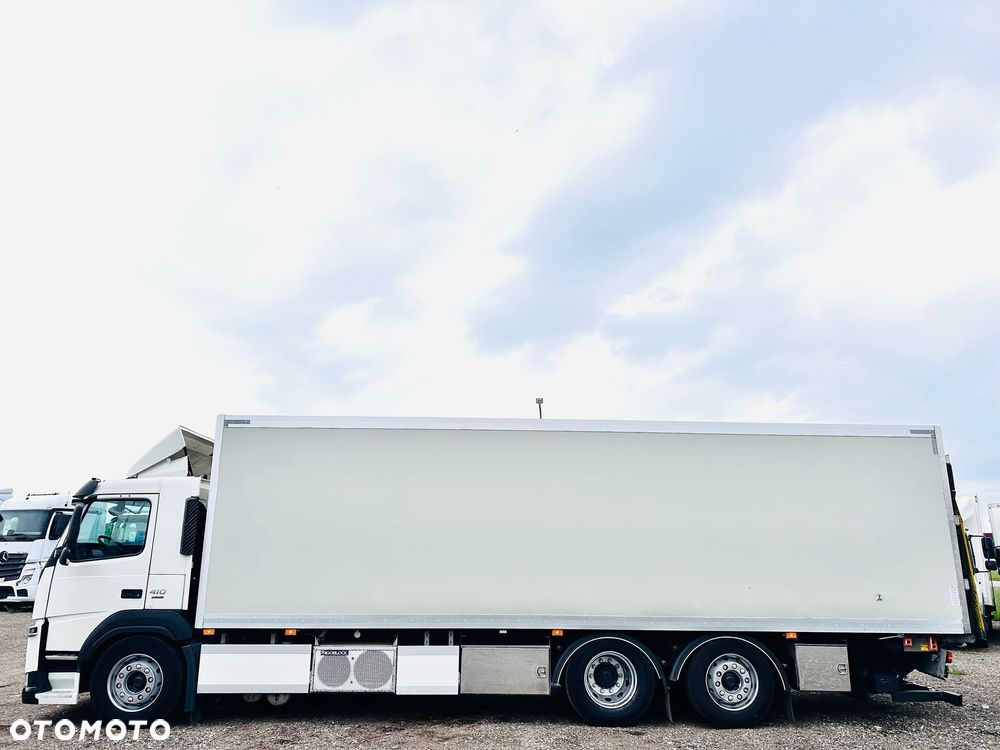 Volvo FM 410 / CHŁODNIA / WINDA ZEPRO / DMC 28000kg - 5