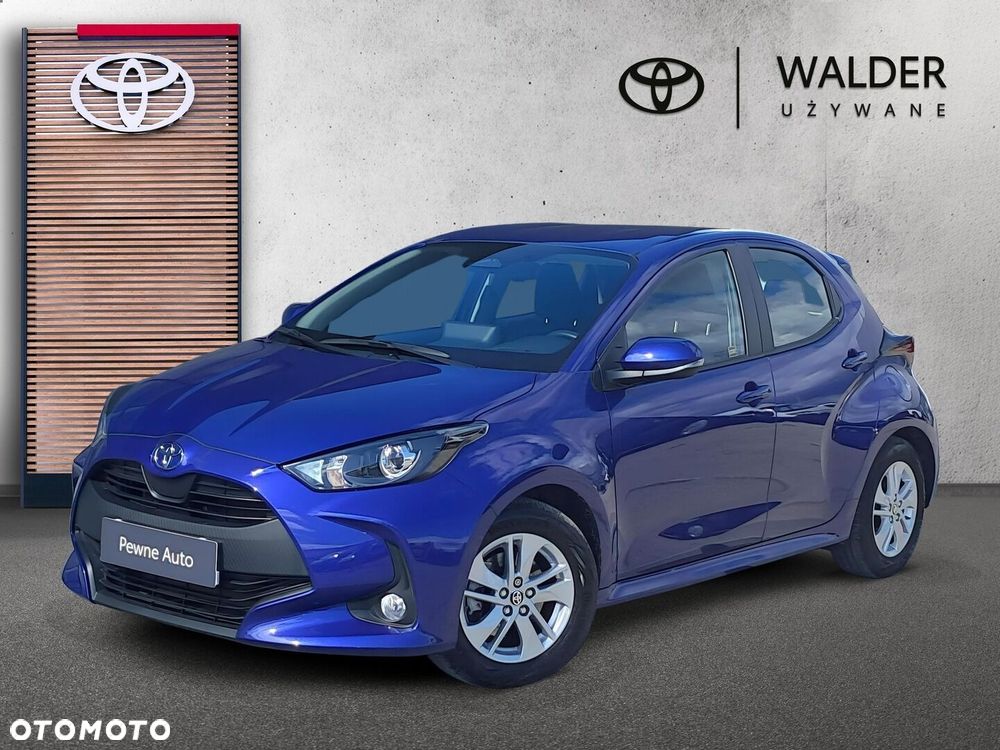 Toyota Yaris - 1