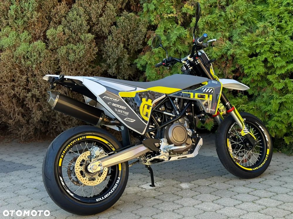 Husqvarna 701 - 3