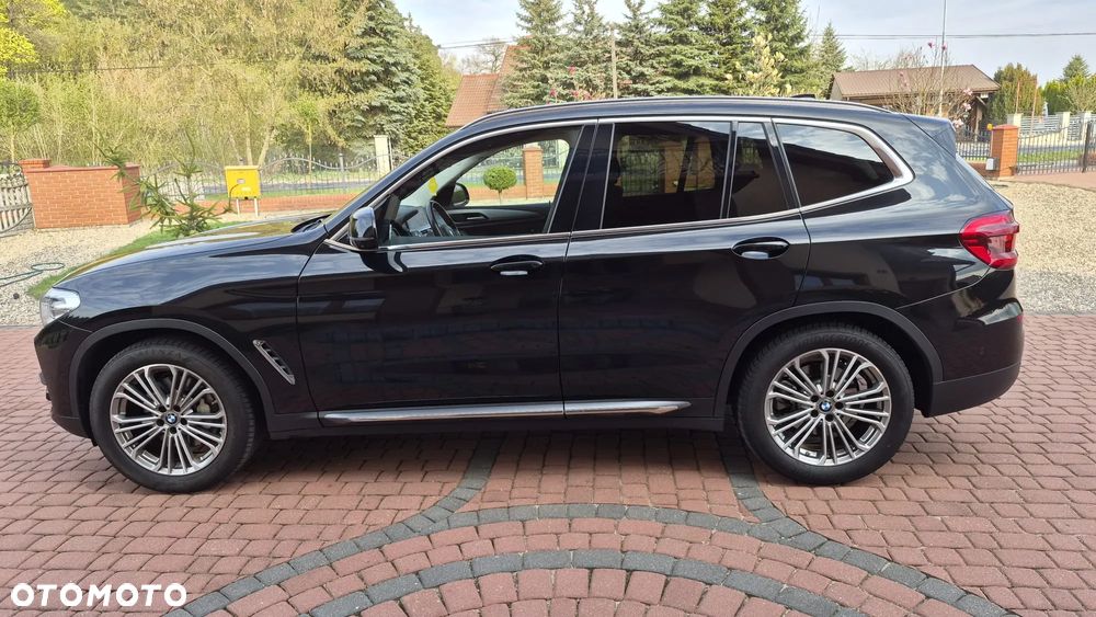 BMW X3 xDrive30d Luxury Line - 21