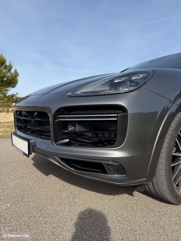 Porsche Cayenne Coupé Turbo S E-Hybrid Tiptronic S - 8