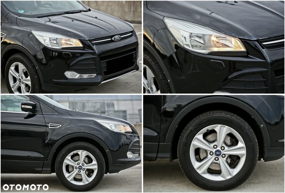 Ford Kuga 2.0 TDCi 2x4 SYNC - 30