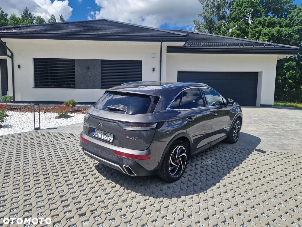 DS Automobiles DS 7 Crossback 1.6 PureTech Performance Line + - 3