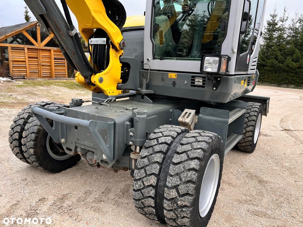 Wacker Neuson EW65 Koparka Kołowa 6503 7ton wacker NEUSON 3x łyżki LEHNHOFF 4690 mth Pług Ramię Long 3 Łamane KLIMA,MS03 HYDRAULICZNE TEREX VOLVO Cat Jcb Liebherr Komatsu KLIMATYZACJA 1 właściciel Ew 65 6 ton Takeuchi TB 370 Yanmar B75w MECALAC 7 8 MWR - 37