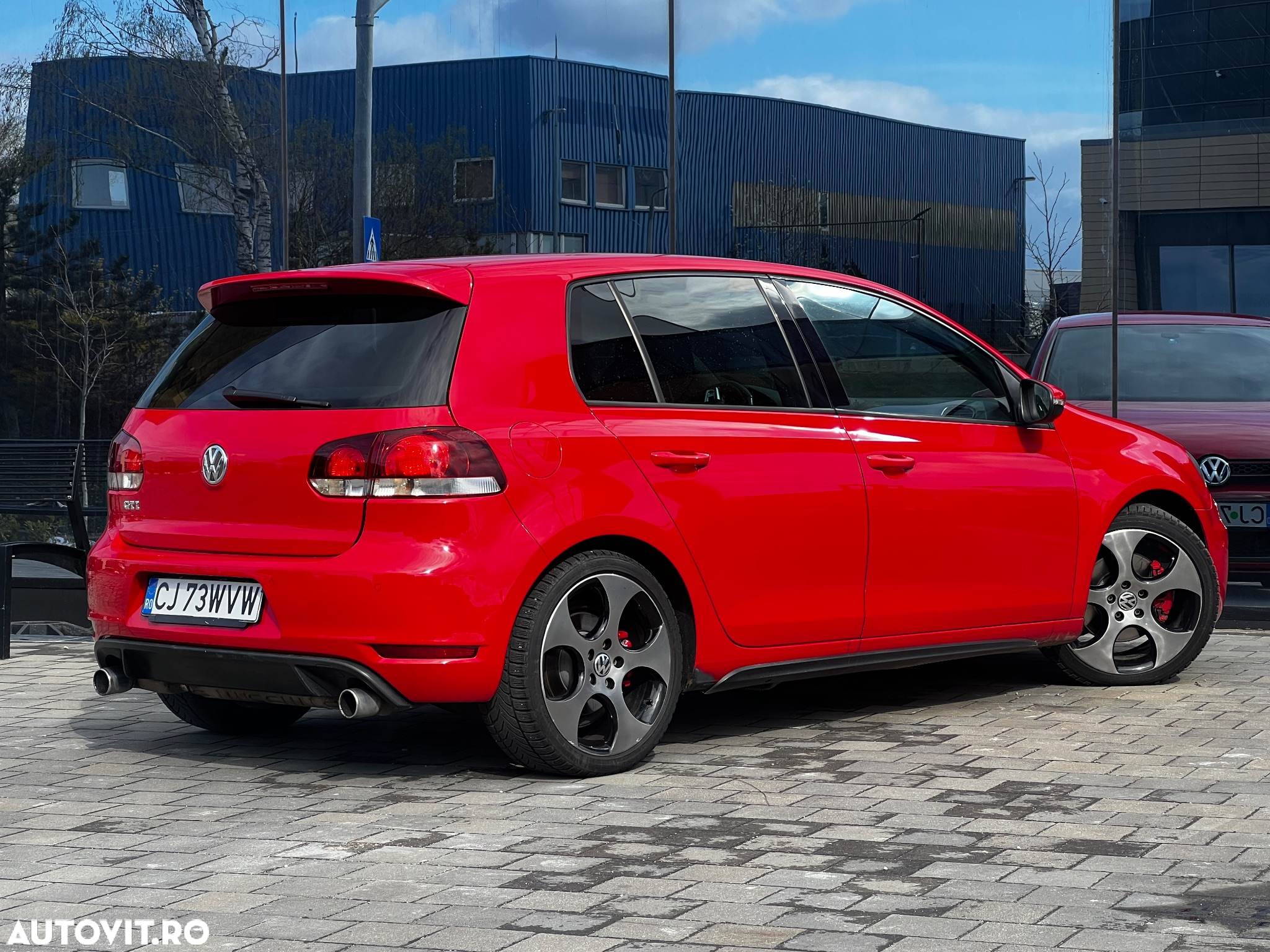 Volkswagen Golf 2.0 GTI - 19