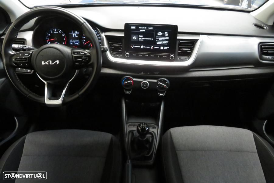 Kia Stonic 1.2 Dynamic - 10