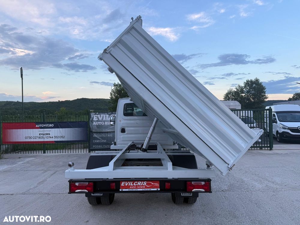 Iveco Daily 3.0 D BASCULABIL Bena 4.2 m - 17