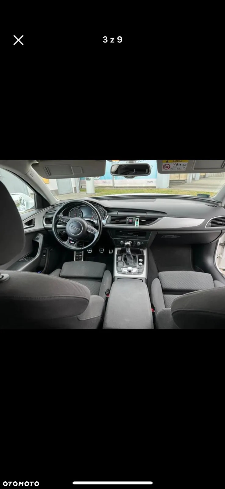 Audi A6 2.0 TDI ultra - 9