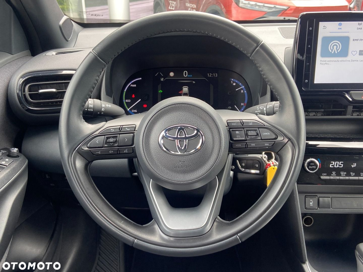Toyota Yaris Cross Hybrid 1.5 Comfort - 9