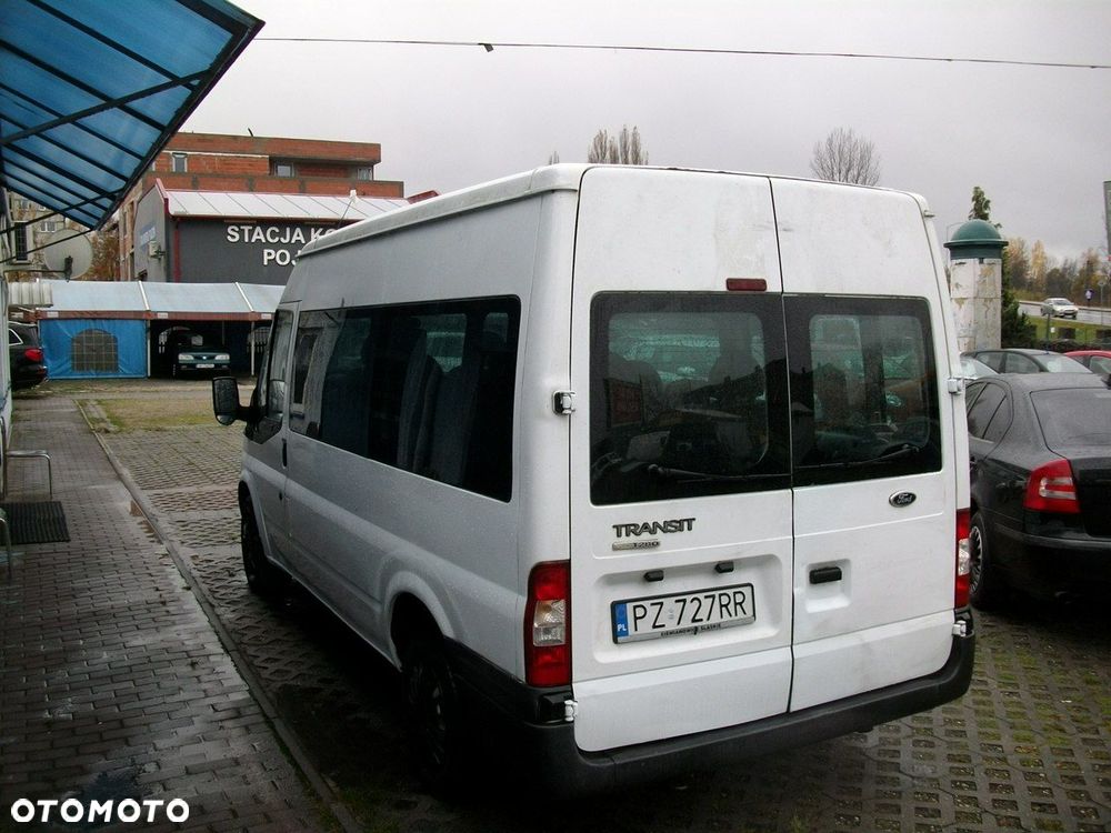 Ford Transit - 5