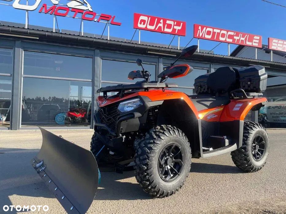 CFMoto CForce