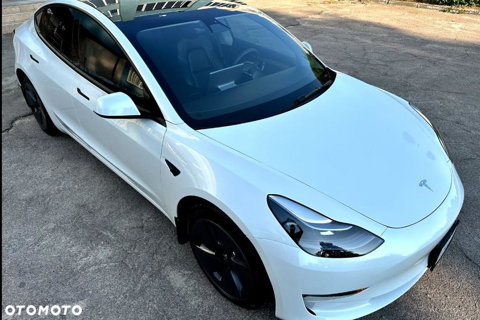 Tesla Model 3 Langstreckenbatterie Allradantrieb Dual Motor Performance - 2