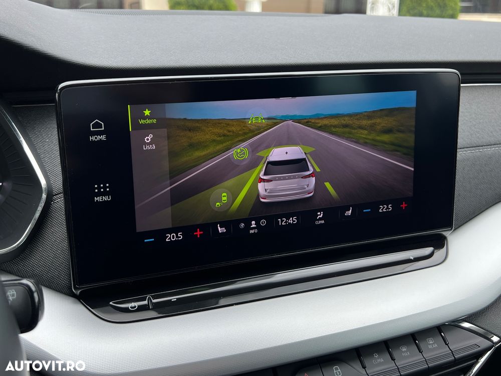 Skoda Octavia 2.0 TDI DSG First Edition - 37