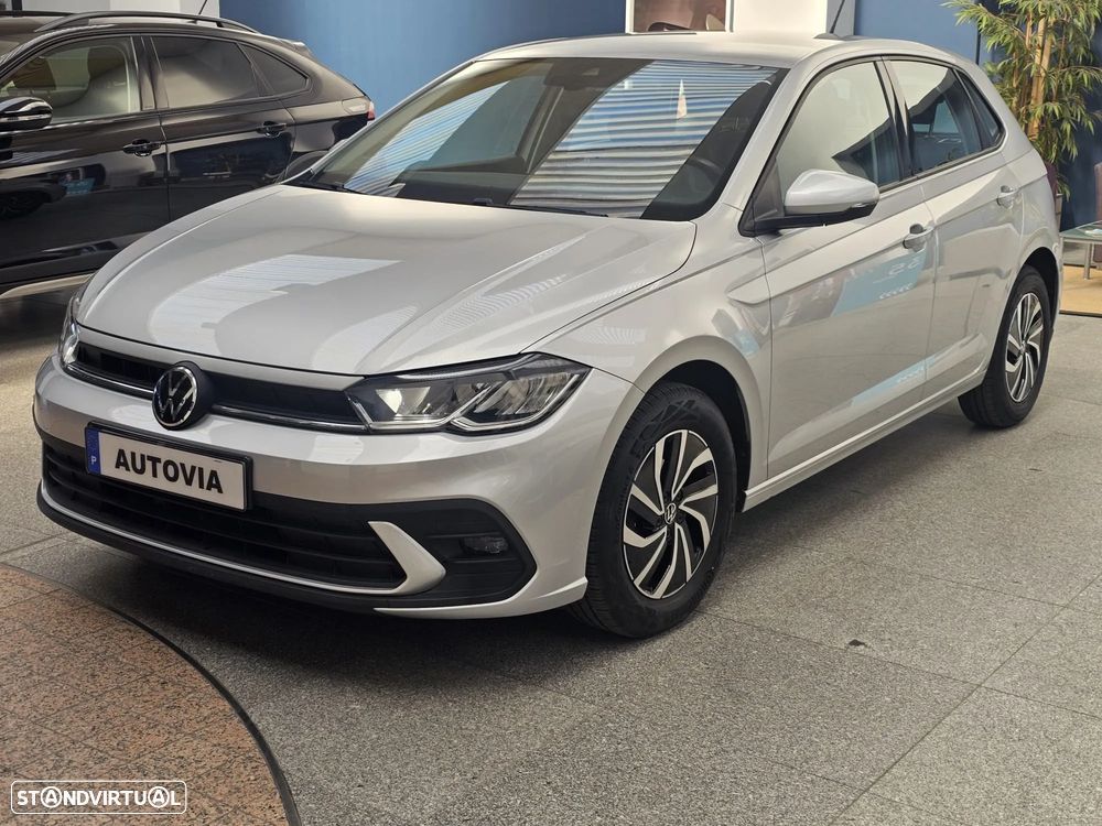 VW Polo 1.0 TSI Life - 2