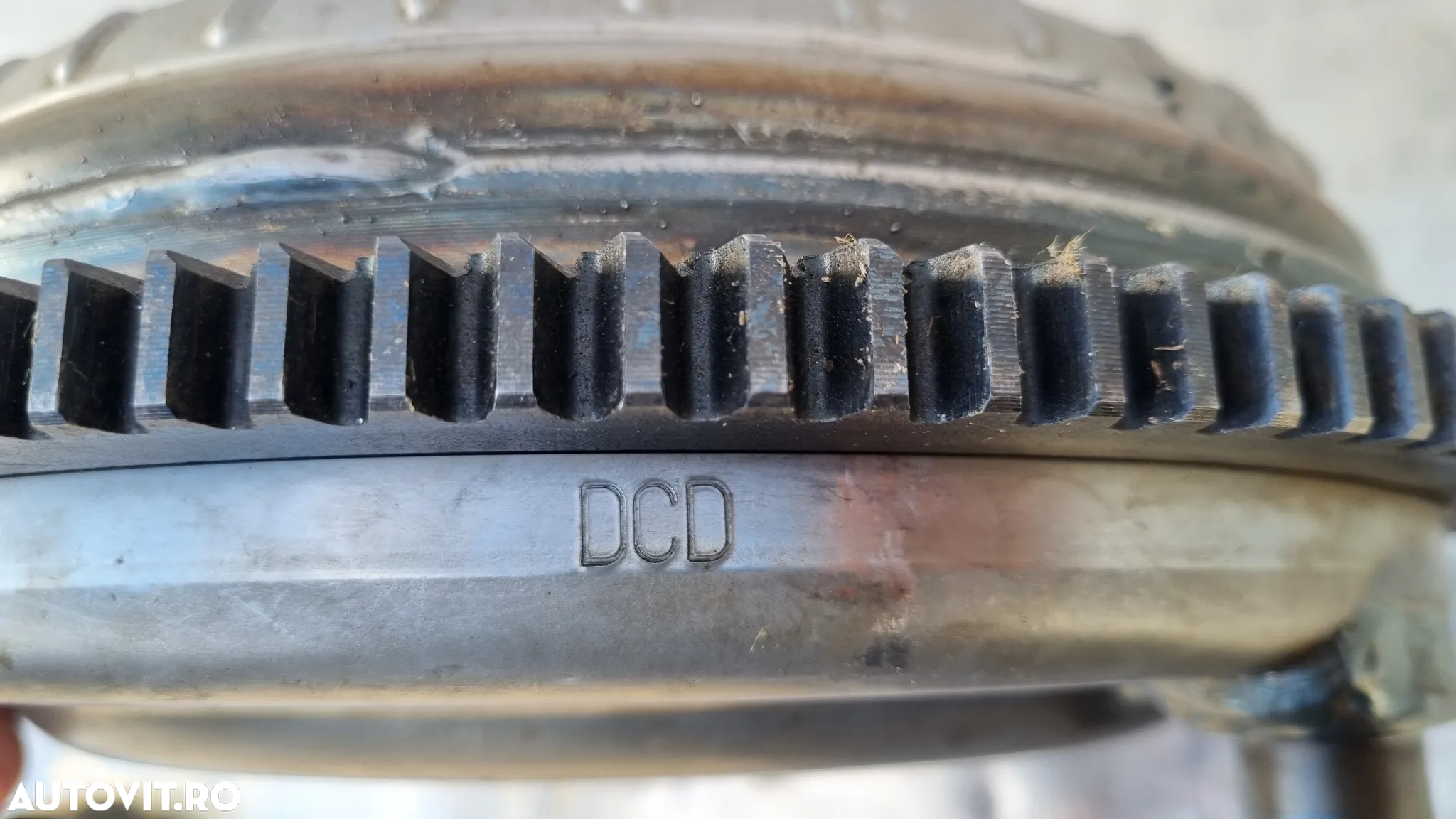 Convertizor DCD / Cutie Automata JATCO JF506E 09A JC JP7 5 viteze / VW JETTA / GOLF 4 / 1.8 Benzina / 2002-2005 an - 3
