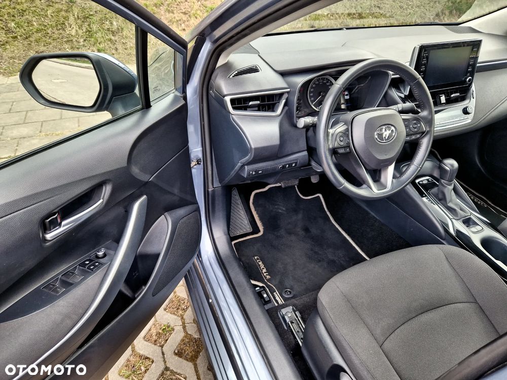 Toyota Corolla 1.8 Hybrid Comfort - 19