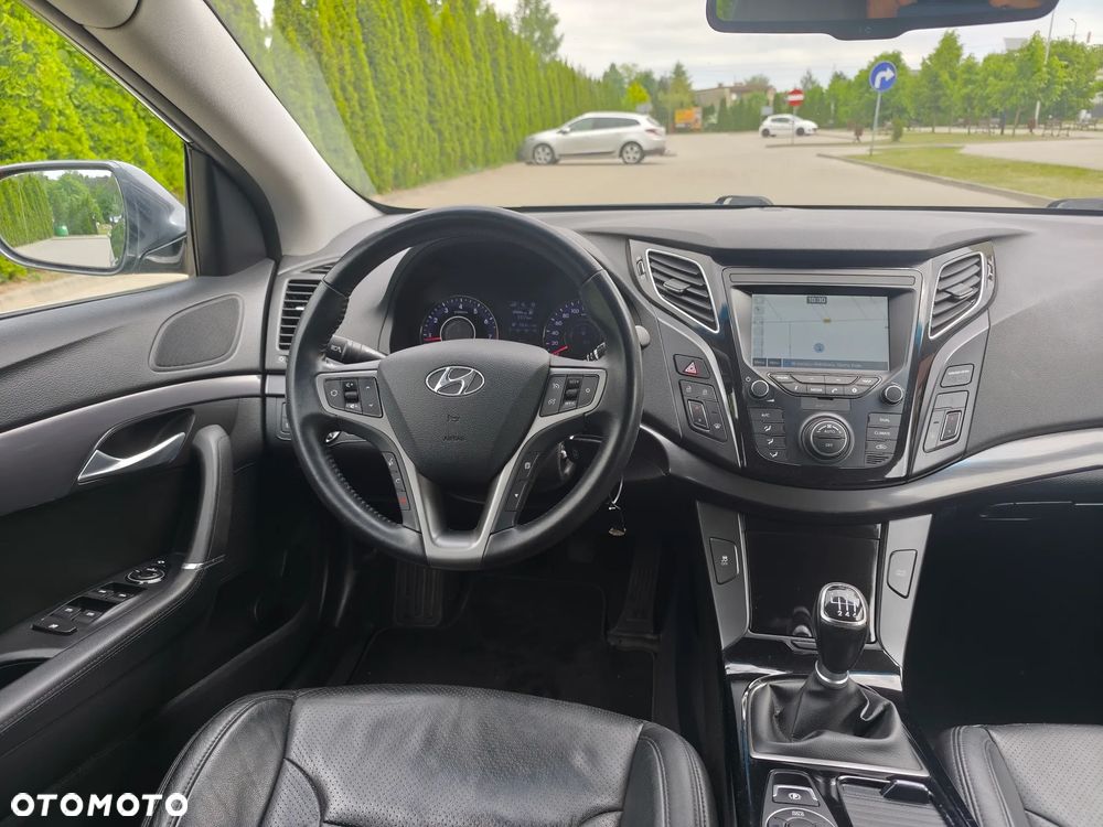 Hyundai i40 1.6 GDI Comfort + - 16
