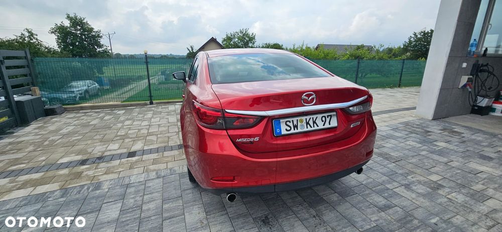 Mazda 6 SKYACTIV-D 175 Drive i-ELOOP Nakama Intense - 4