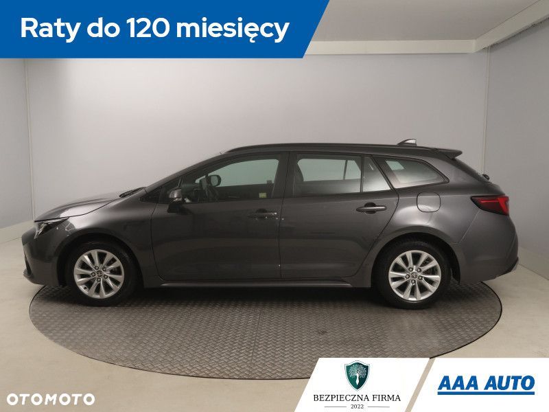 Toyota Corolla - 4