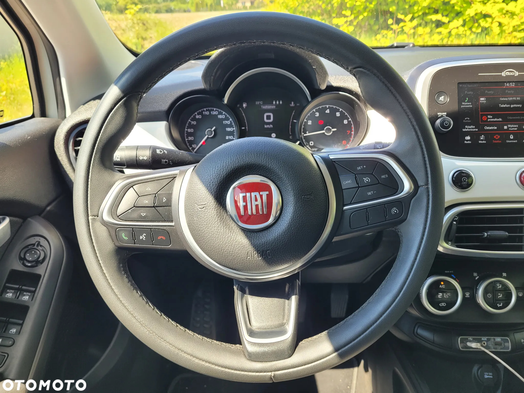 Fiat 500X 1.0 FireFly Turbo 4x2 S&S Yacht Club Capri - 13