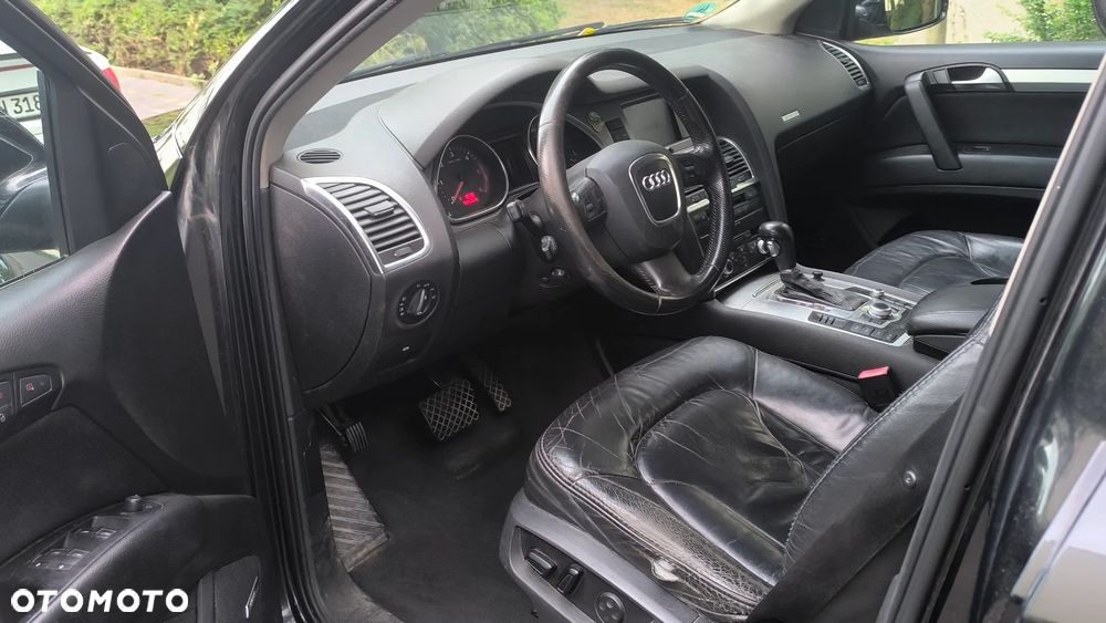 Audi Q7 3.0 TDI DPF quattro tiptronic - 10