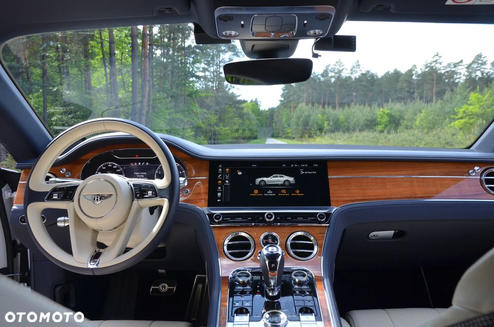 Bentley Continental GT - 37