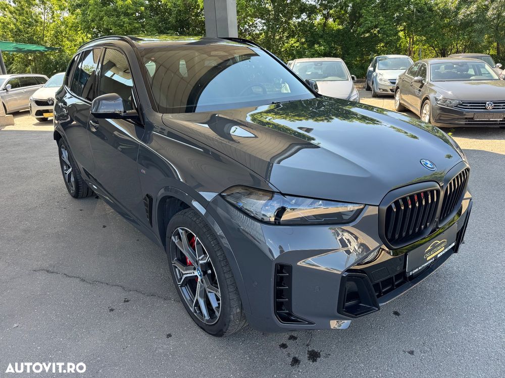 BMW X5 xDrive50e - 10