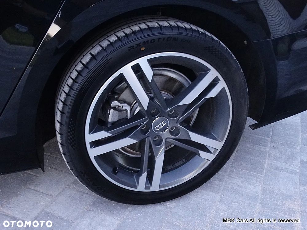 Audi A4 Limousine 40 TDI S tronic S line - 18