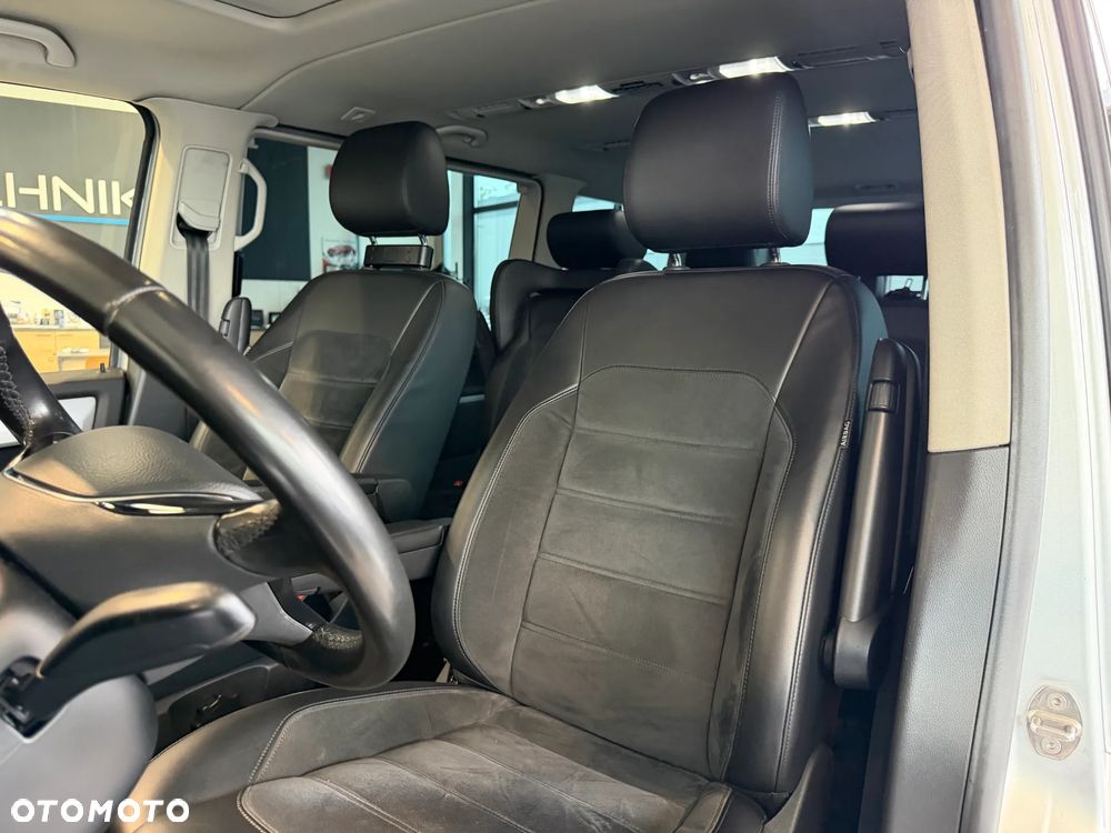 Volkswagen Multivan 2.0 BiTDI L1 Highline 4Motion DSG - 16