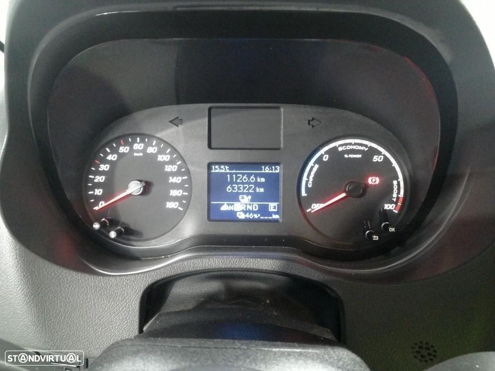 Mercedes-Benz E-SPRINTER 312/39 5d 114hp l2h2 - 3