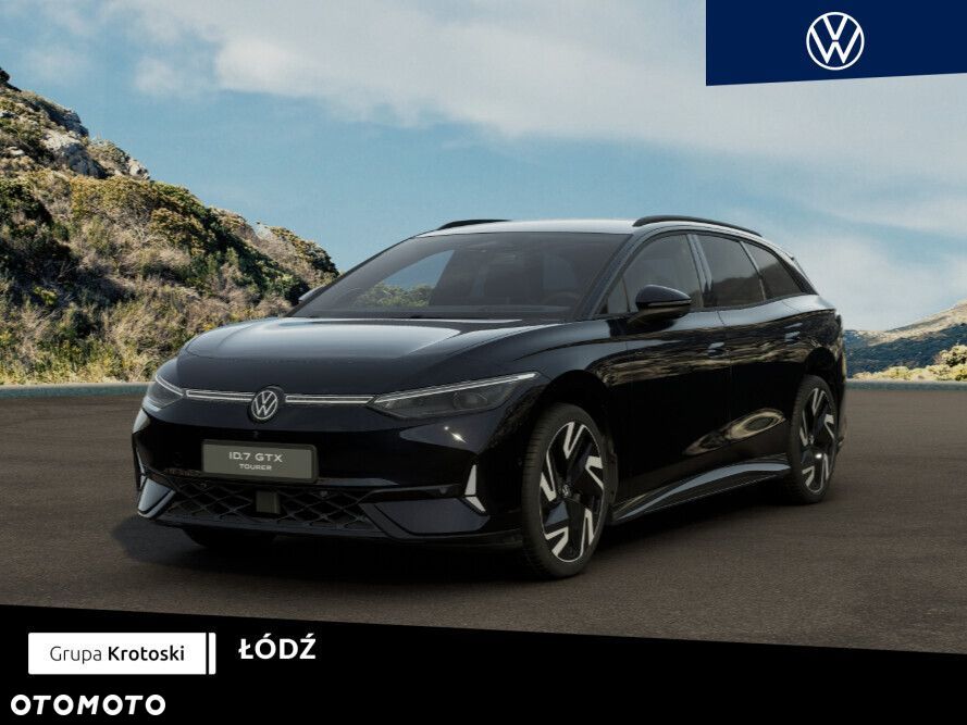 Volkswagen ID.7 86kWh GTX Plus 4Motion - 2