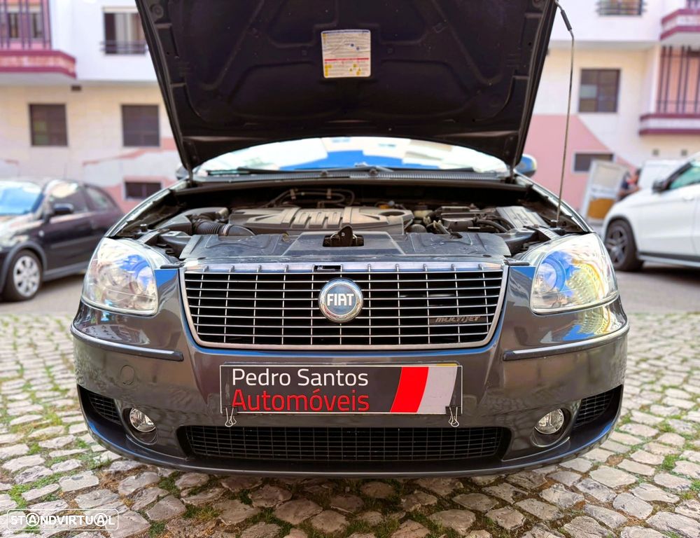 Fiat Croma 1.9 M-Jet Emotion 854 - 24