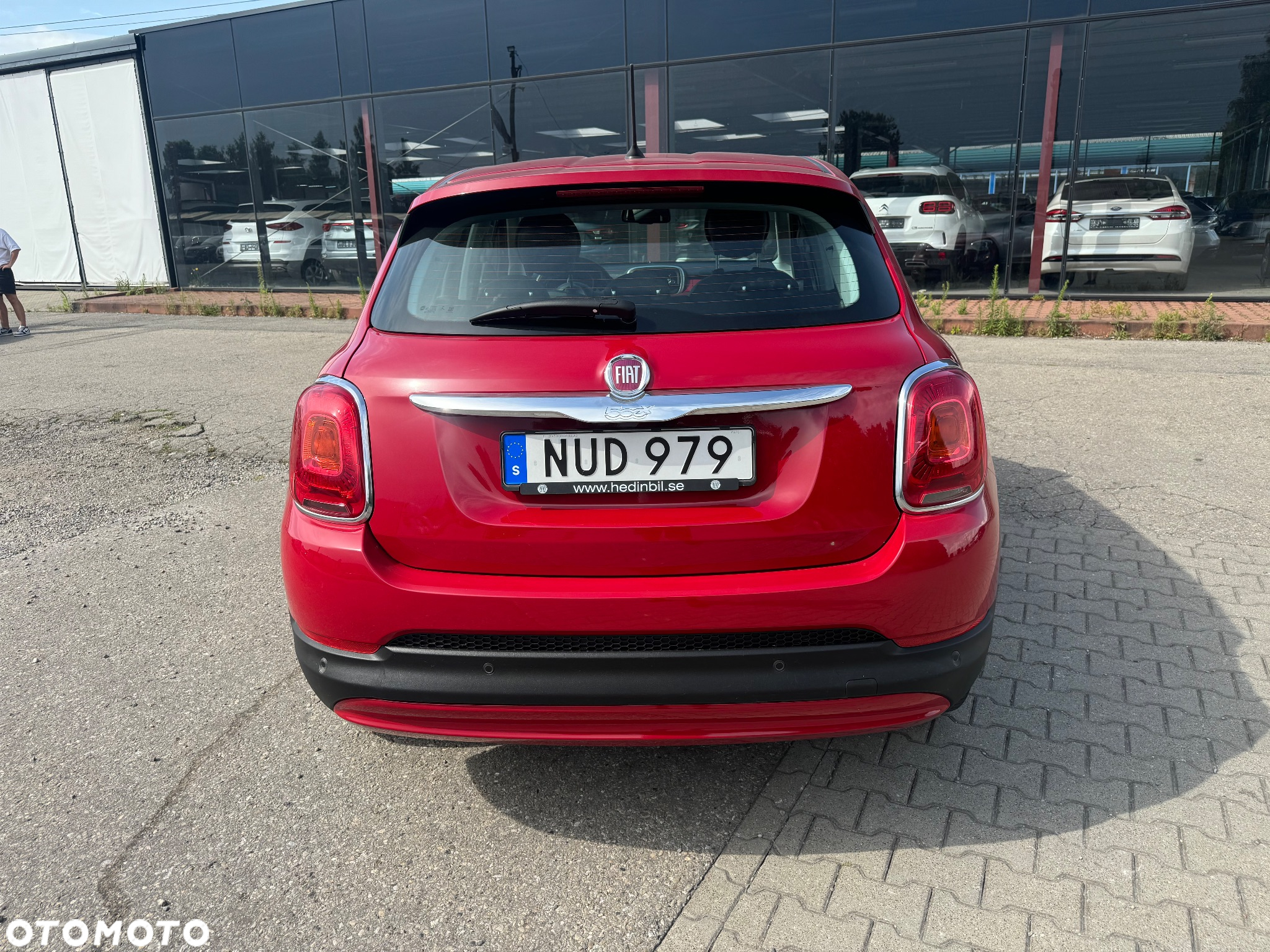 Fiat 500X 1.4 Multiair 4x2 S&S Pop Star - 14