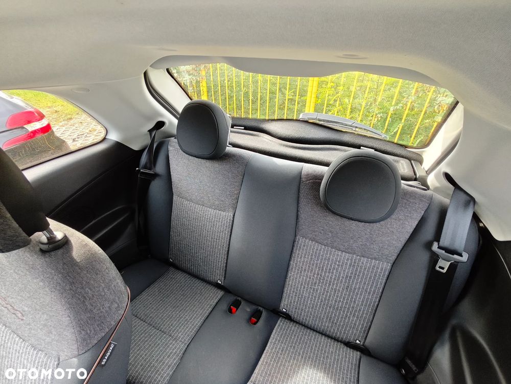 Fiat 500e Passion - 13