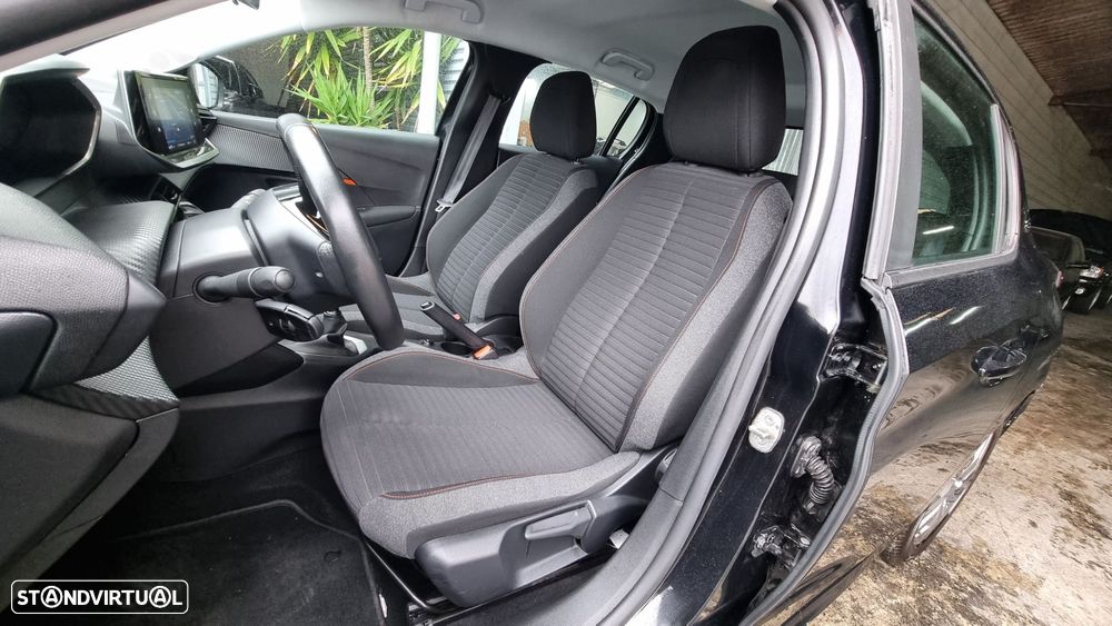 Peugeot 208 1.5 BlueHDi Active Pack - 3