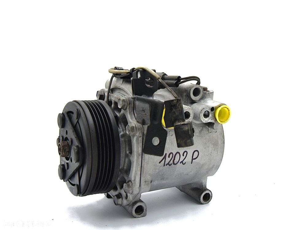 kompresor klimatyzacji mitsubishi colt v carisma space star 1.3 12v 1.8 gdi - 1