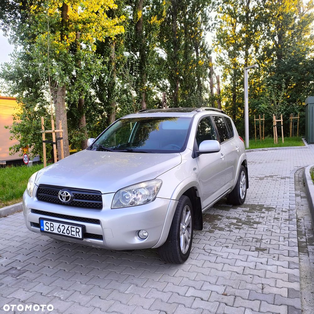 Toyota RAV4 2.2 D-4D X - 1