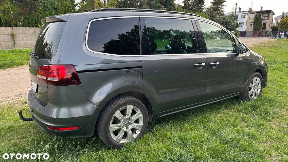 Volkswagen Sharan 2.0 TDI BMT Highline DSG - 8