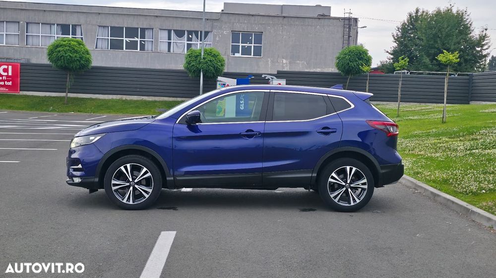 Nissan Qashqai 1.5 DCI N-Connecta - 37