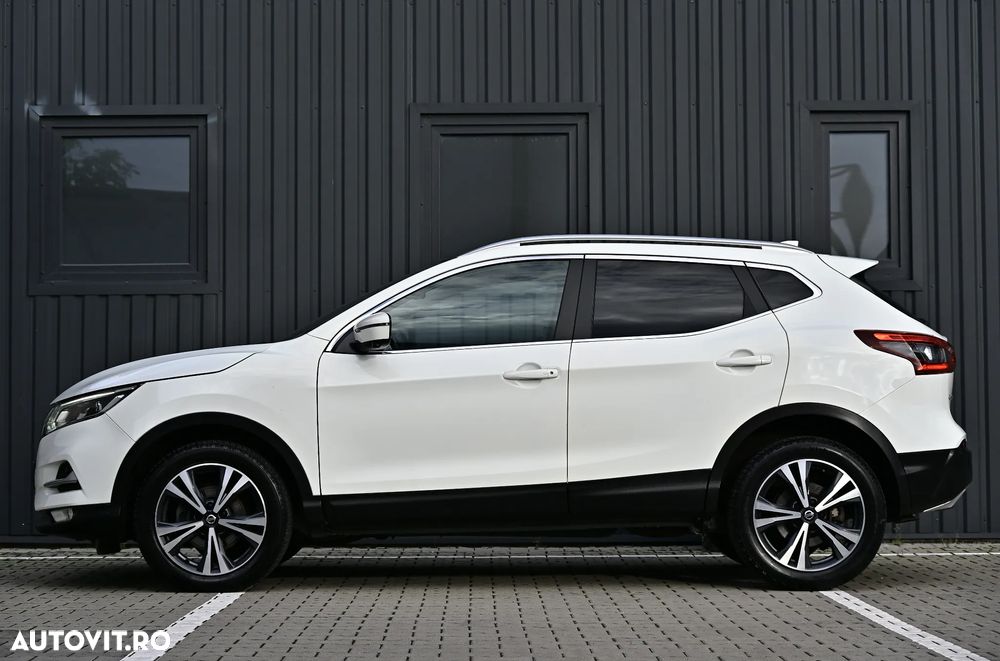 Nissan Qashqai 1.7 dCi TEKNA - 20
