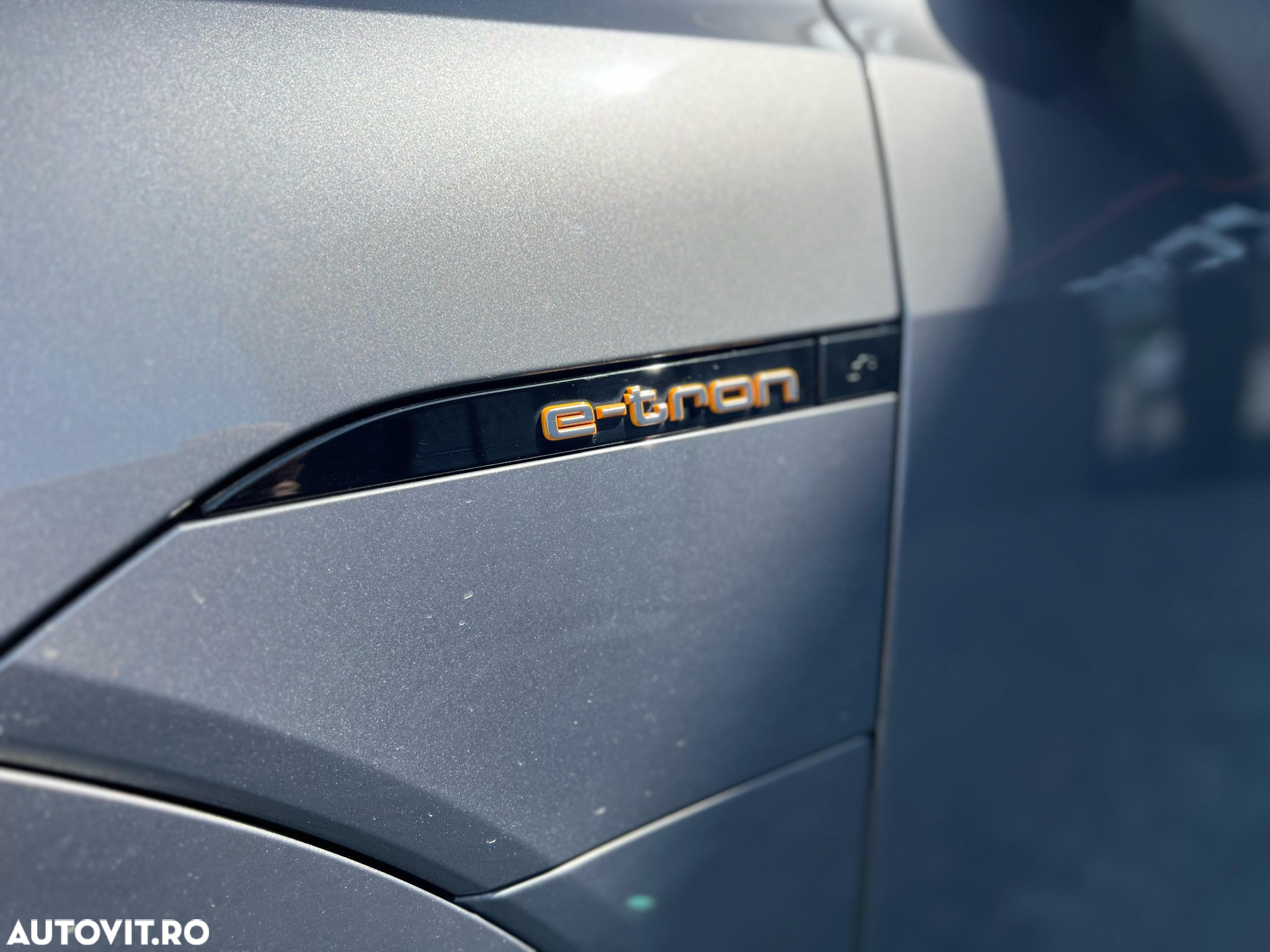 Audi e-tron 55 quattro Basic - 8